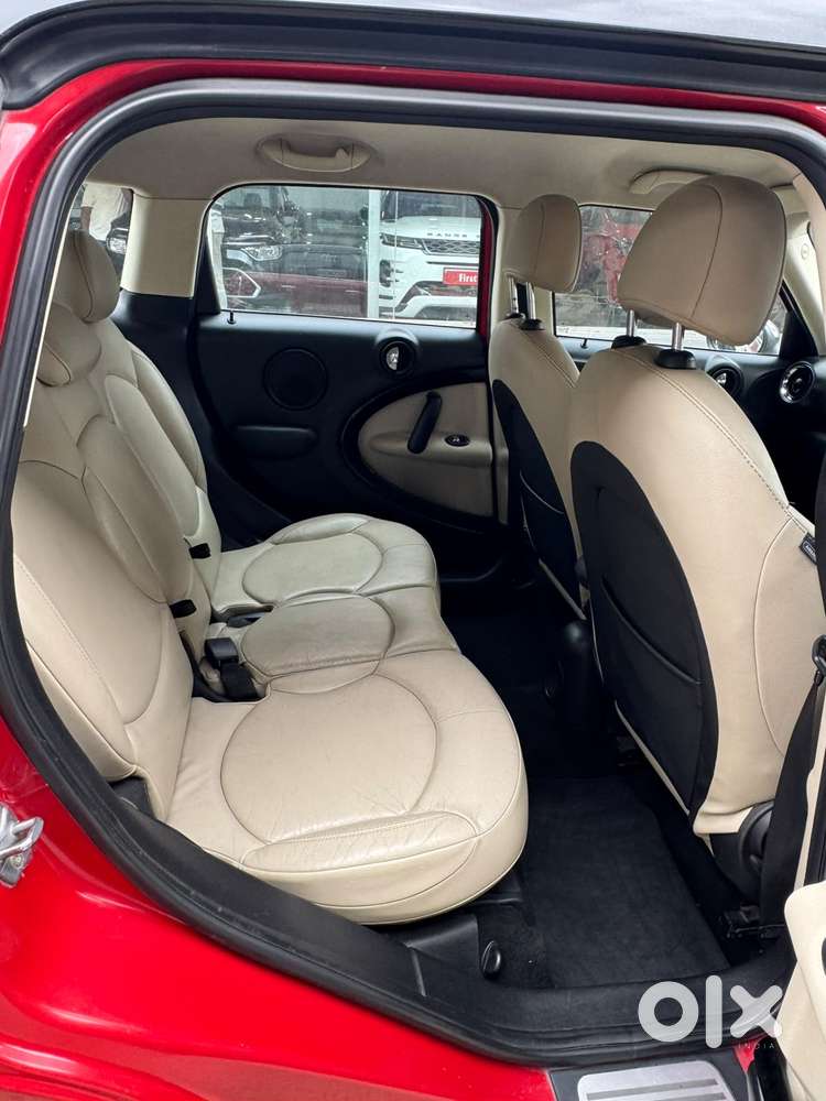 Mini Cooper Countryman D High, 2014, Diesel