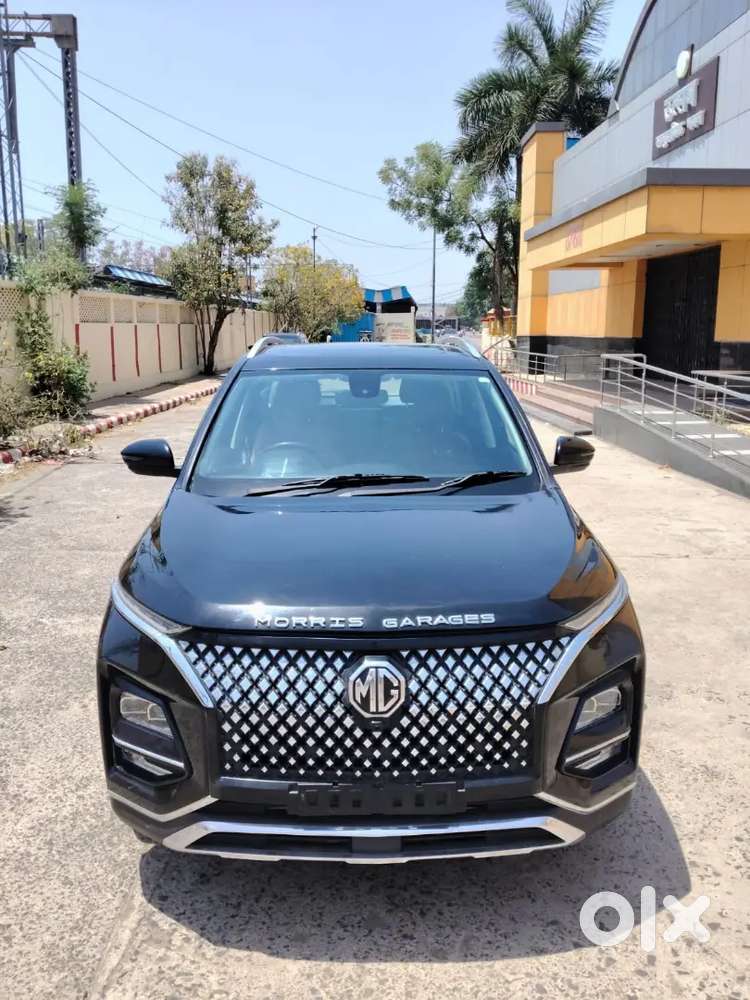 Mg Hector 2022 Diesel 60344 Km Driven