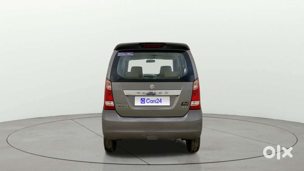 Maruti Suzuki Wagon R 1.0 Lxi Cng, 2015, Cng & Hybrids