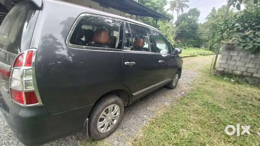 Toyota Innova 2008 Diesel 7 Seater