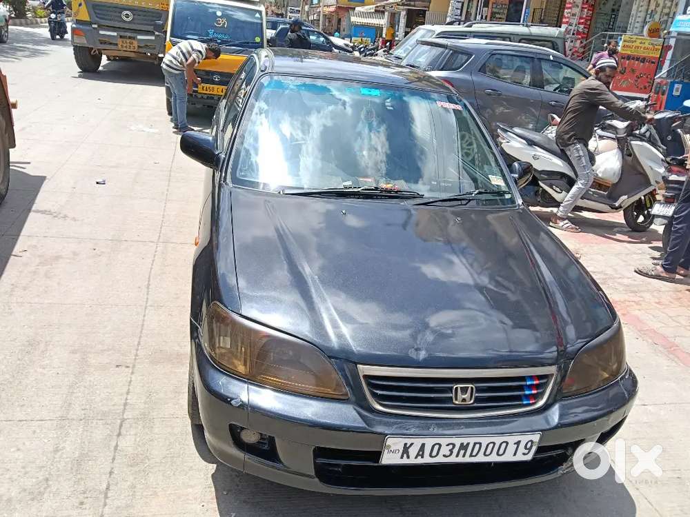 Honda City Type 2
