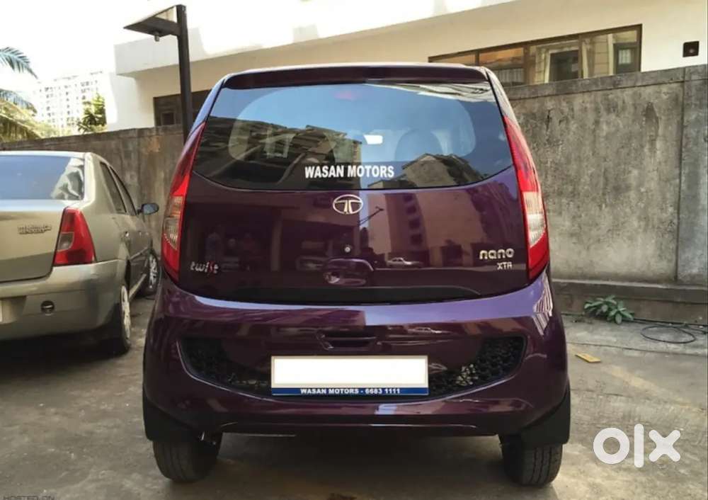 Tata Nano Genx 2015 Petrol