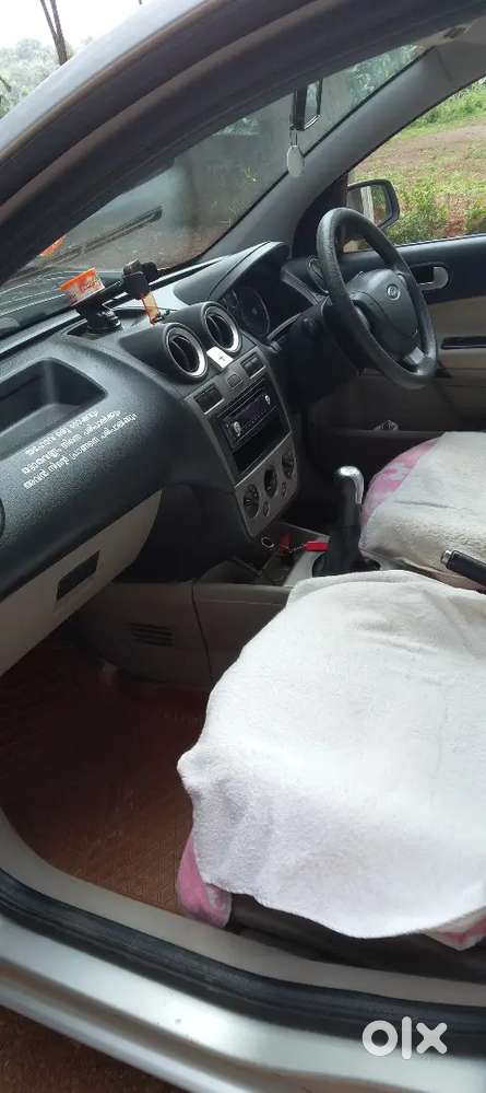 Ford Fiesta Zxi 2007 Petrol