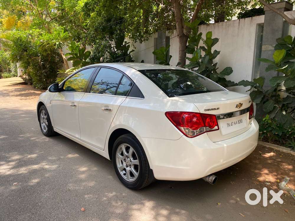 Chevrolet Cruze 2010-2011 Ltz, 2011, Diesel