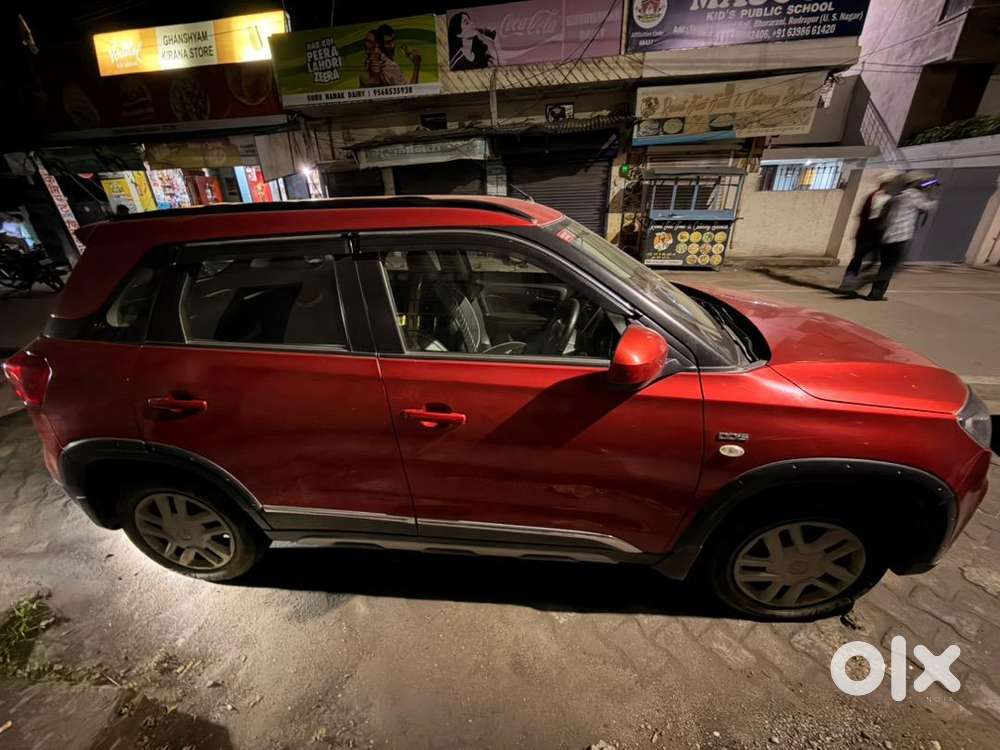 Maruti Suzuki Brezza