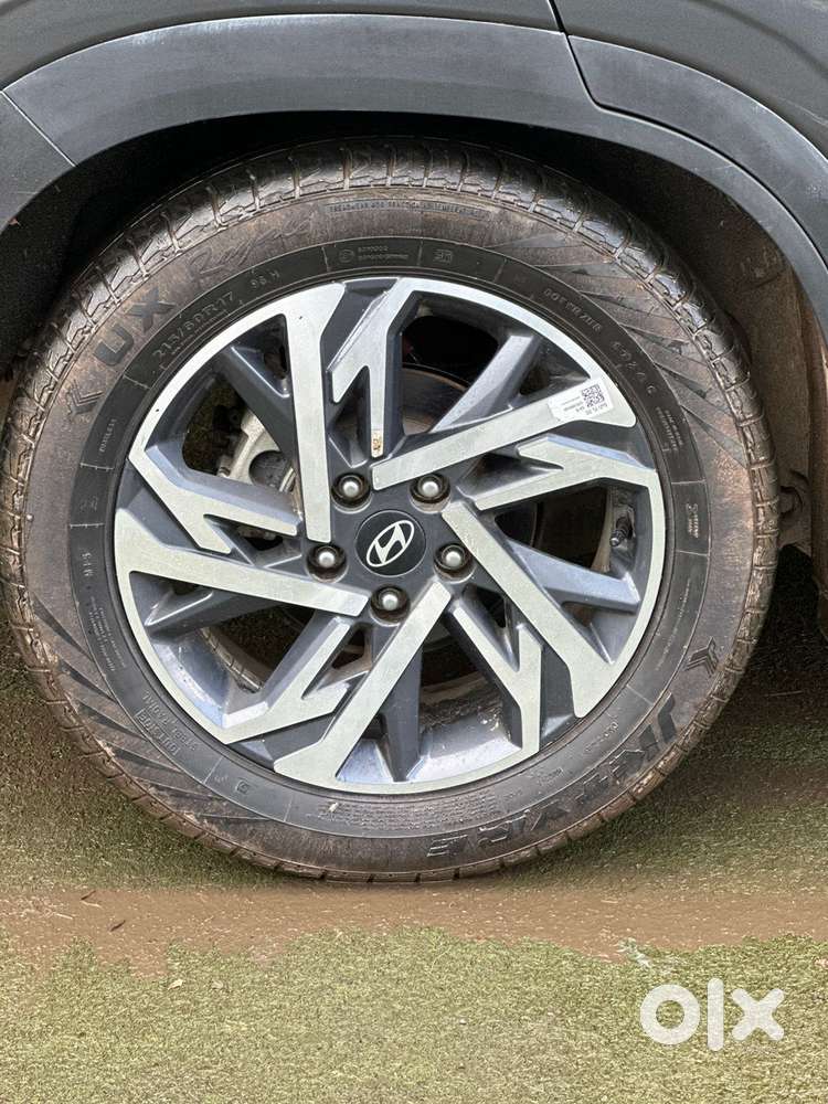 Hyundai Creta Sx (o) 1.5 Diesel Automatic, 2024, Diesel