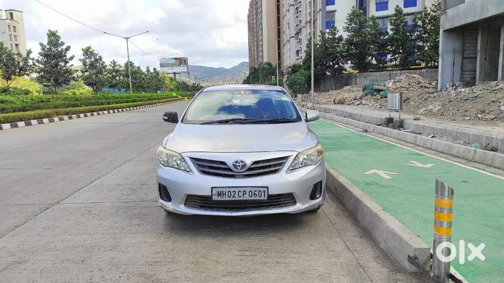 Toyota Corolla Altis 2012