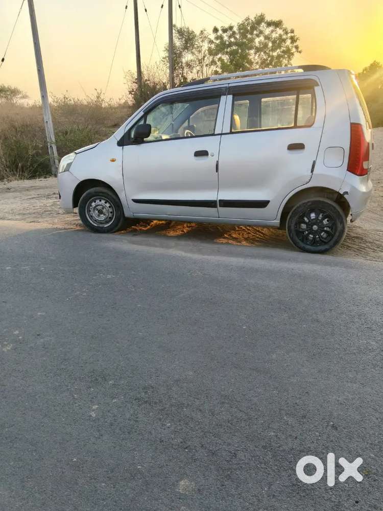 Maruti Suzuki Wagon R 2012 Cng & Hybrids 110000 Km Driven