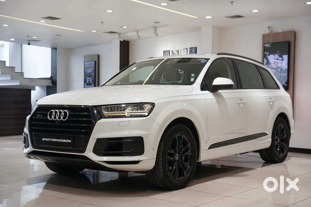 Audi Q7 3.0 45 Tdi Black Styling, 2020, Diesel
