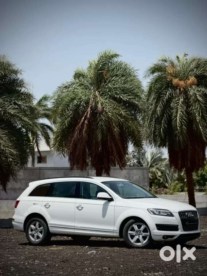Audi Q7, 2010, Diesel