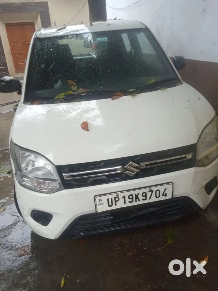 Maruti Suzuki Wagon R Lxi 2020