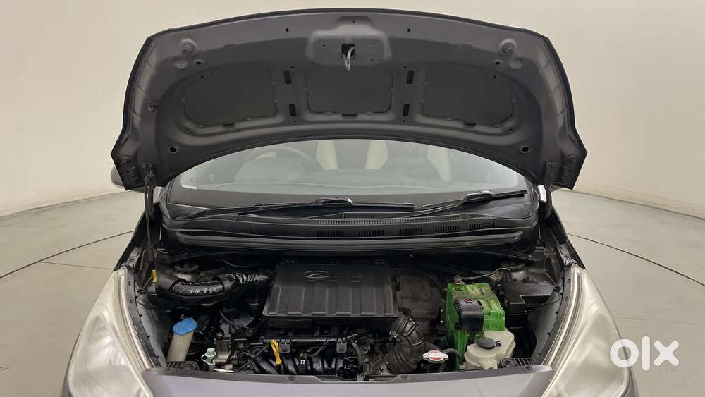 Hyundai Grand I10 1.2 Kappa Sportz, 2013, Petrol