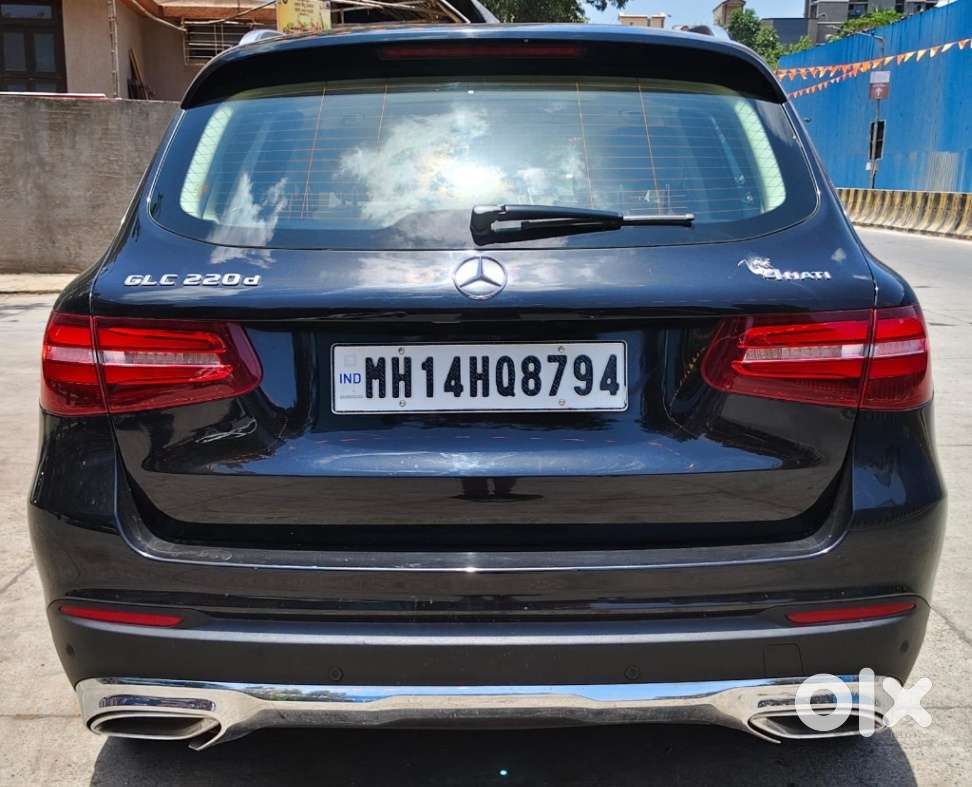 Mercedes-benz Glc 220d 4matic, 2019, Diesel