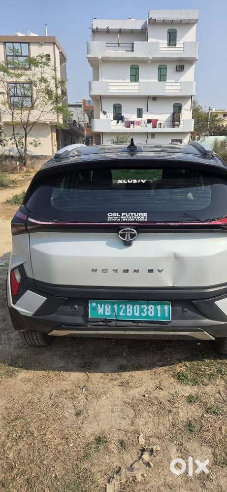 Tata Nexon Ev Empowered Plus Lr, 2023, Electric