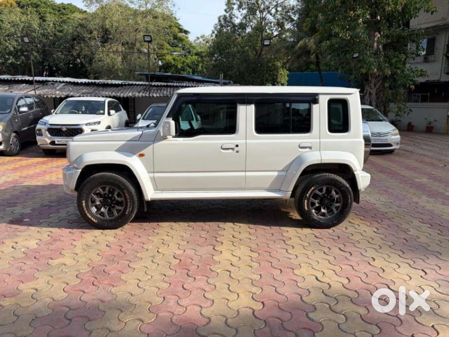 Maruti Suzuki Jimny Alpha At, 2024, Petrol