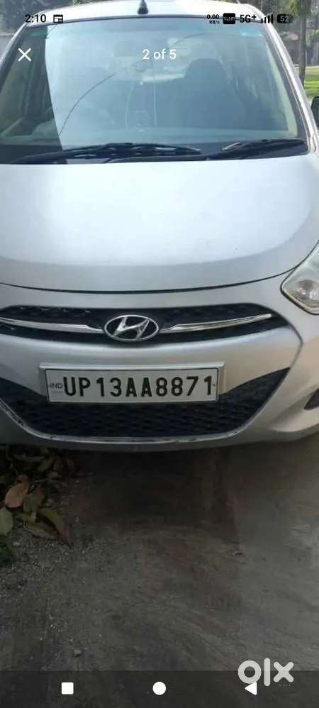 Hyundai Grand I10 2012 Petrol 75000 Km Driven