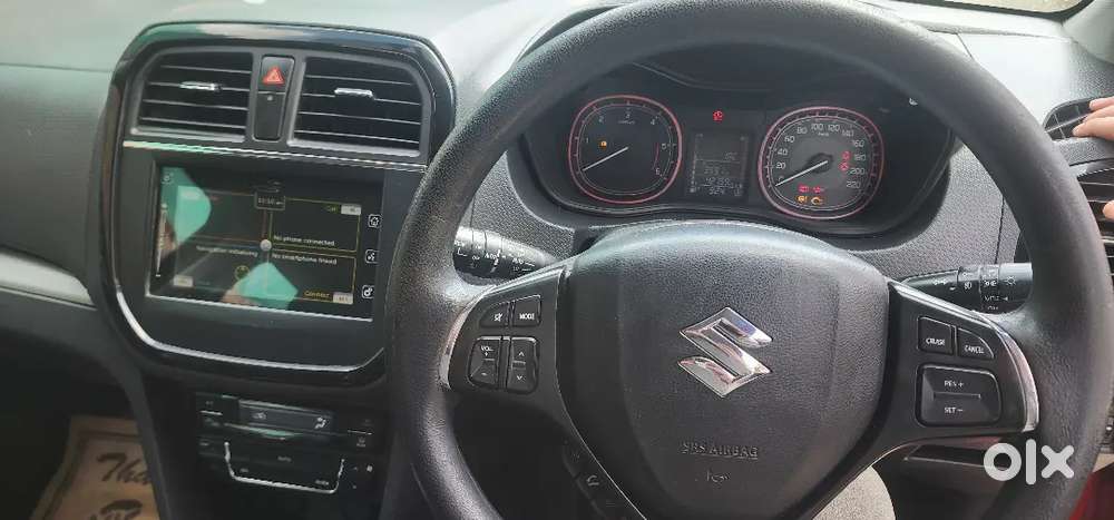 Maruti Brezza 2016 Zdi Plus Only 42000 Km Driven