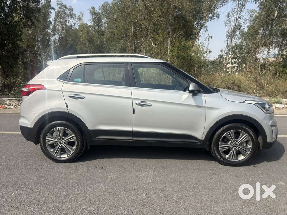 Hyundai Creta 1.6 Sx Automatic, 2018, Petrol