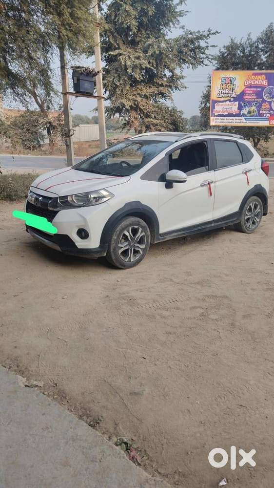 Honda Wr-v 2018 Diesel 70000 Km Driven