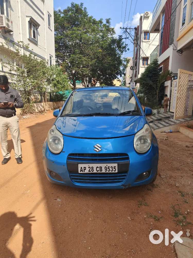Maruti Suzuki A-star 2009 Zxi (abs)