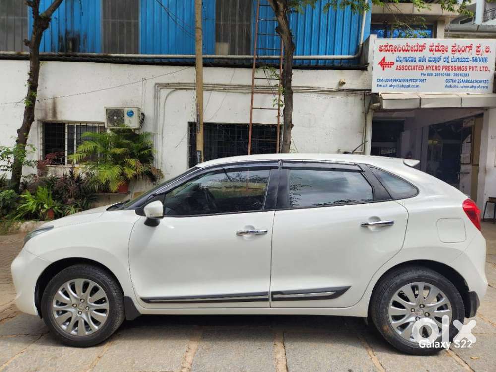 Maruti Suzuki Baleno Delta, 2020, Petrol