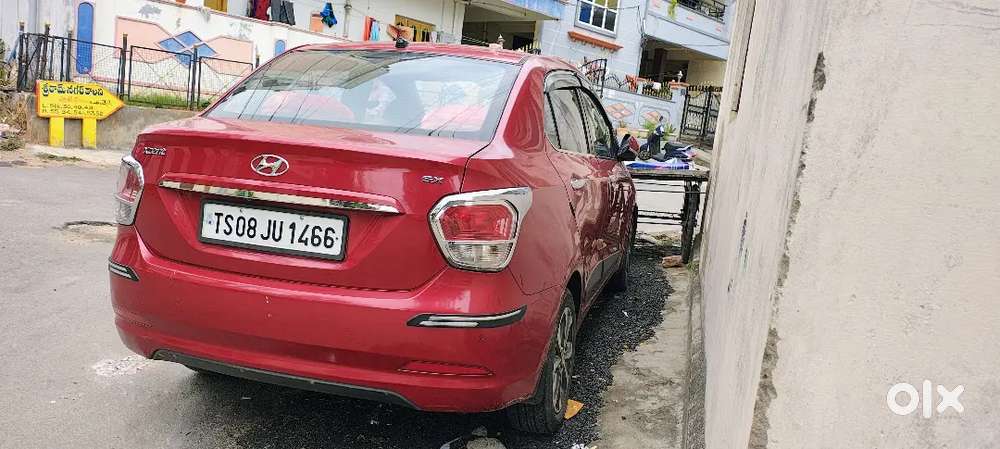 Hyundai Xcent 2014 Diesel Manual