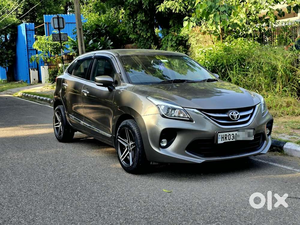 Toyota Glanza 1.2 G Amt, 2021, Petrol