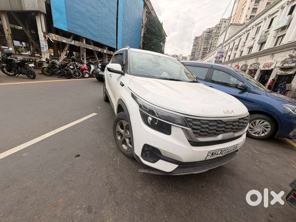 Kia Seltos Diesel 2022
