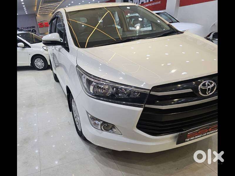 Toyota Innova Crysta 2.4 G Mt, 2020, Diesel