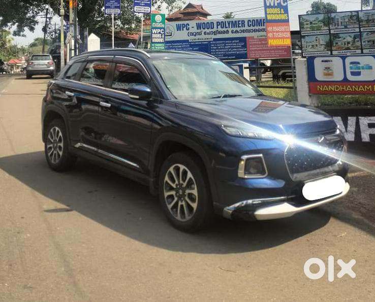 Maruti Suzuki Grand Vitara 1.5 Sigma Smart Hybrid, 2024, Petrol