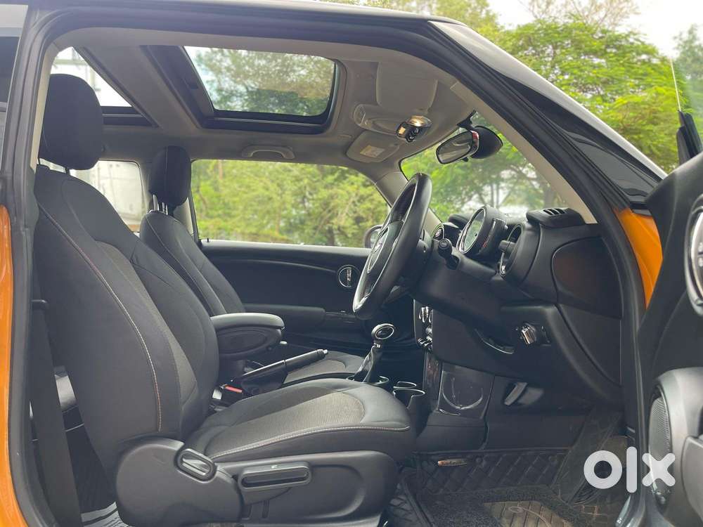 Mini 3 Door Cooper D, 2017, Diesel