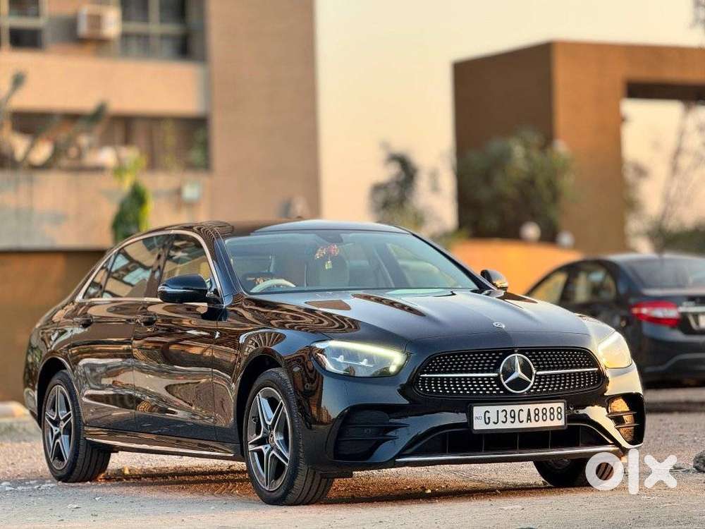 Mercedes-benz E-class E 220 D, 2023, Diesel