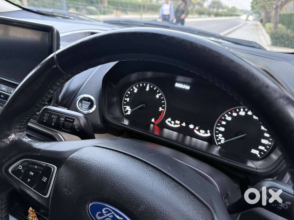 Ford Ecosport 1.5 Diesel Titanium Plus, 2020, Diesel