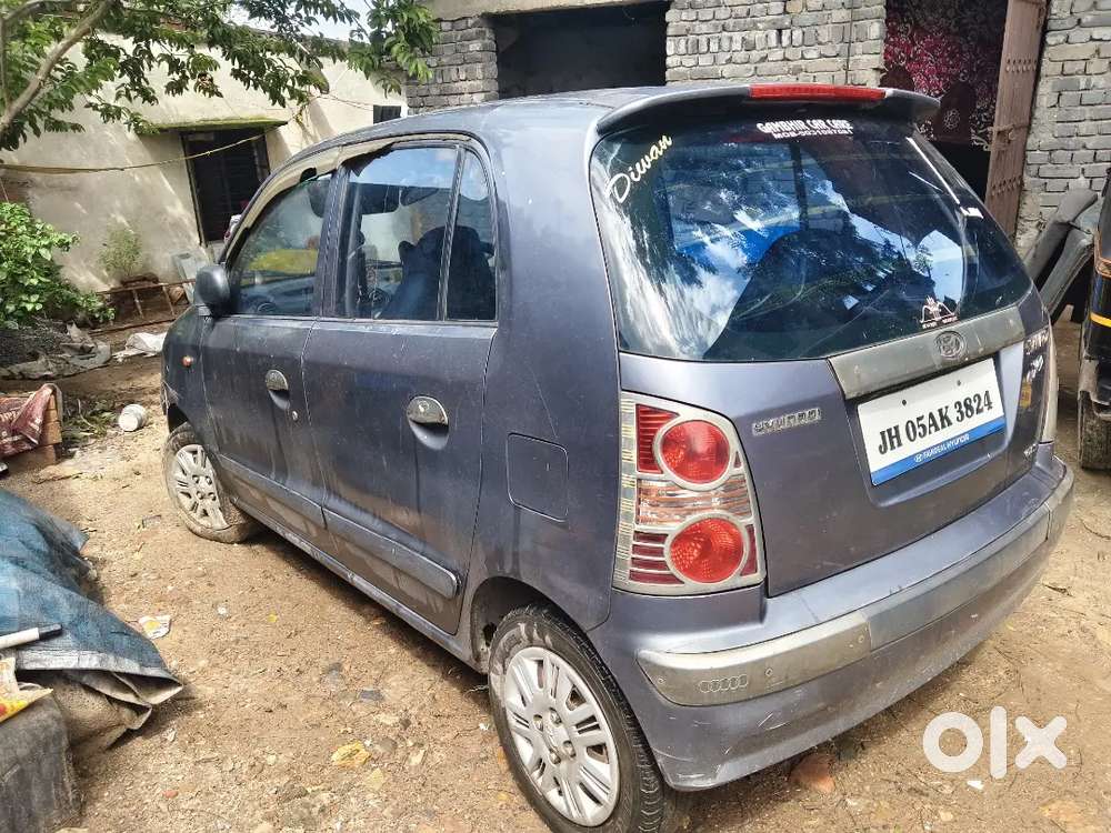 Hyundai Santro Xing Gls 2011 Petrol