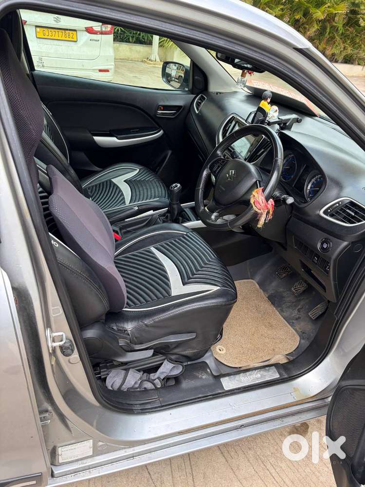 2017 Maruti Baleno Diesel Version Alpha