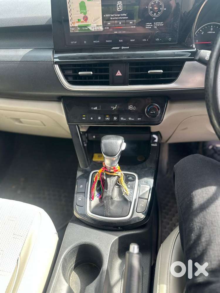 Kia Seltos Diesel 2020
