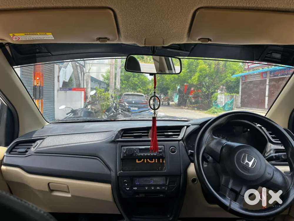 Honda Amaze 2017 Diesel Good Condition