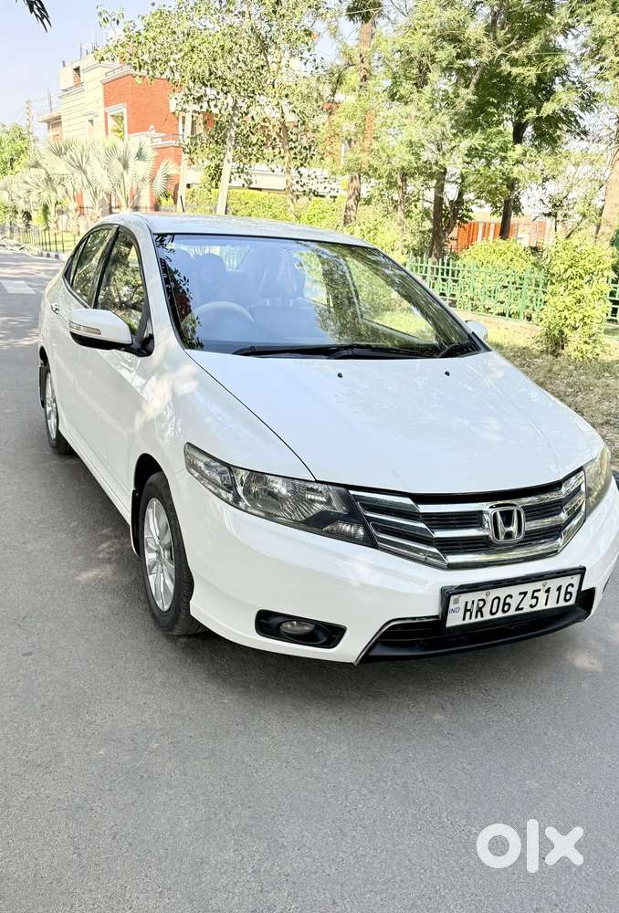 Honda City V Inspire, 2012, Petrol