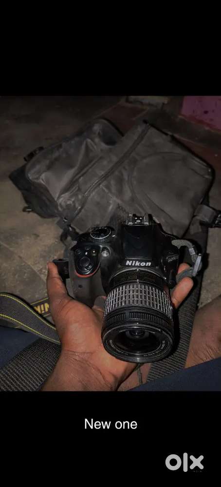 Cannon D3400