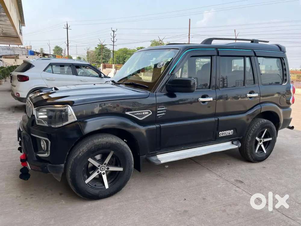 Scorpio Good Condition