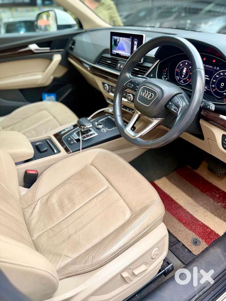 Audi Q5 2.0 40 Tdi Technology, 2019, Diesel