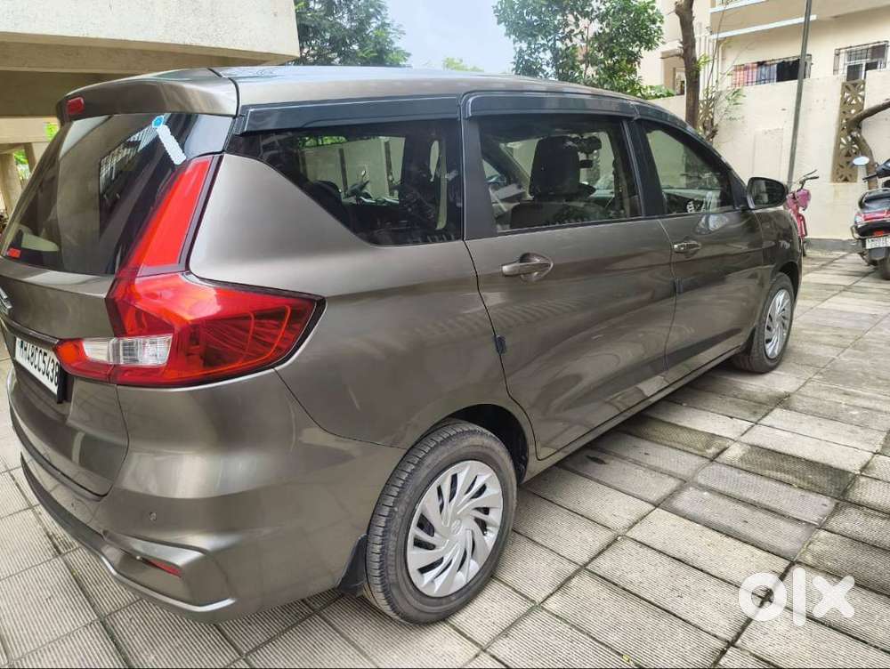 Ertiga Vxi Cng