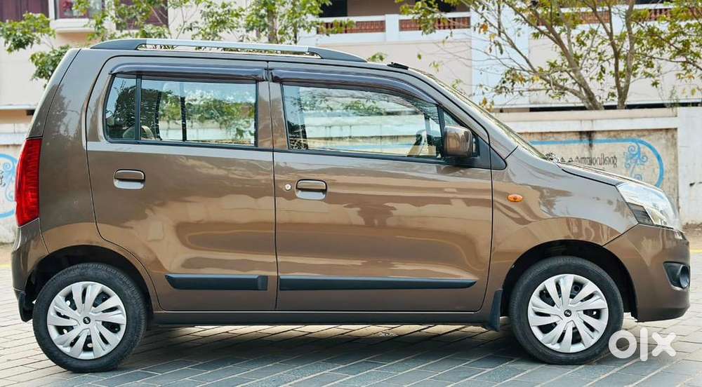 2016 Wagon R Vxi Automatic Rs 4,25,000