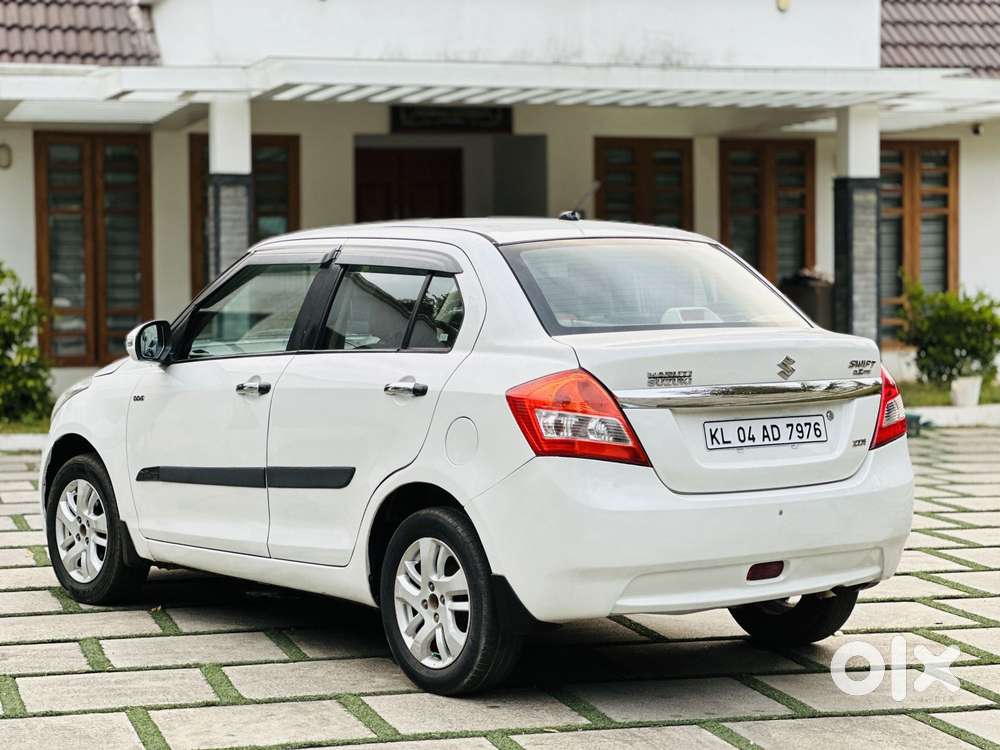 Maruti Suzuki Swift Dzire 2012-2015 Zdi, 2013, Diesel