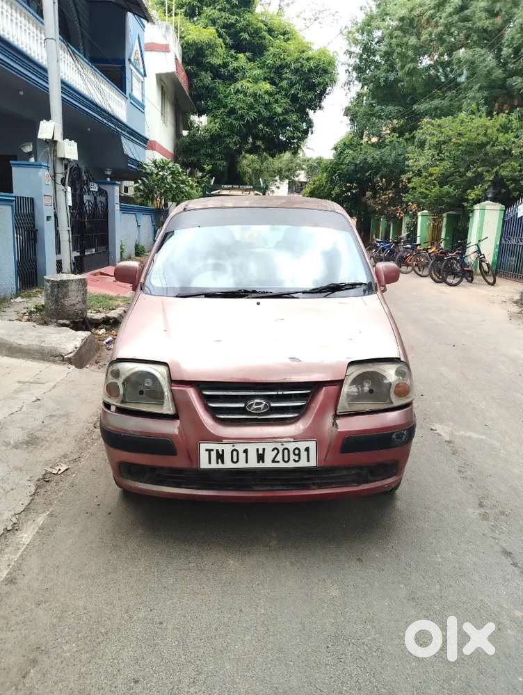 Hyundai Santro Xing 2003