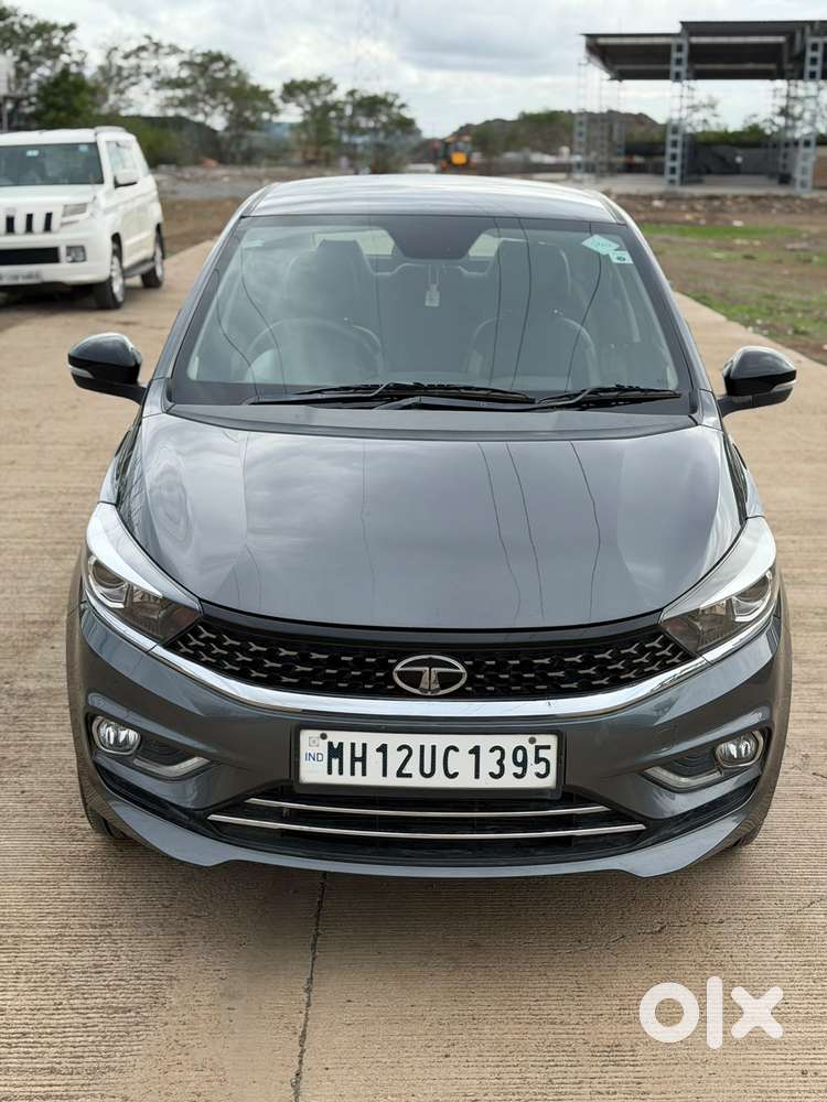 Tata Tigor 1.2 Revotron Xz Plus Cng, 2022, Cng & Hybrids