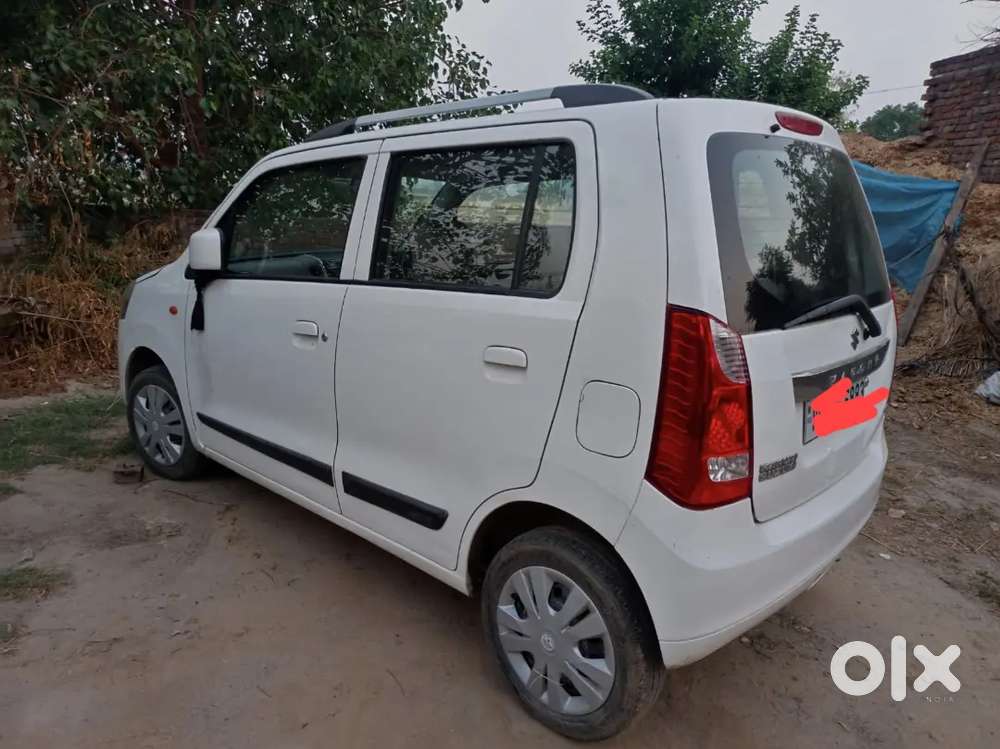 Maruti Suzuki Wagon R 1.0 2014 Petrol 94500 Km Driven