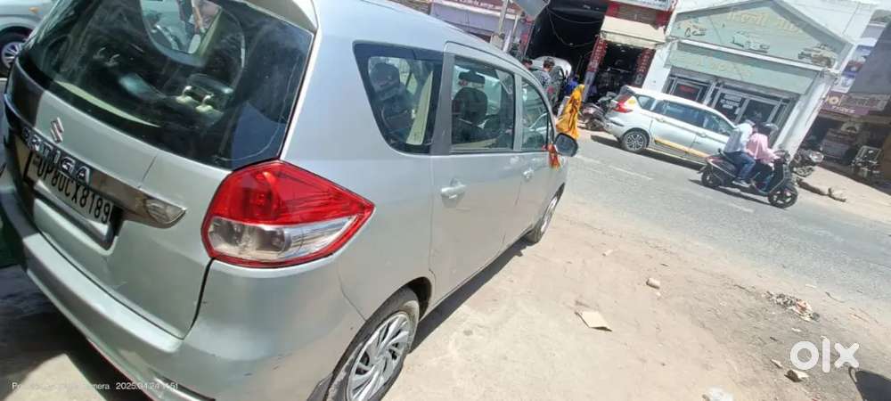 2014 Maruti Suzuki Ertiga Diesel Manual