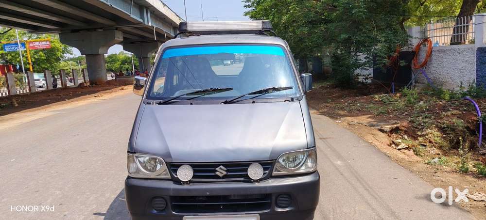 Maruti Suzuki Eeco 5 Seater Ac, 2011, Petrol