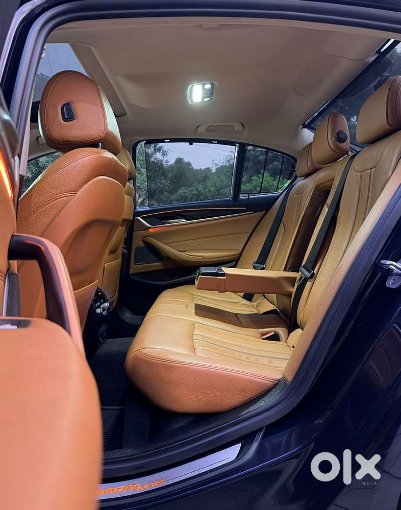 Bmw 5 Series [ ] 2.0 520d Luxury Line, 2017, Diesel